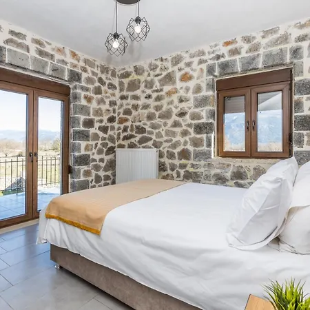 Raise Alpine Escape Apartmán *