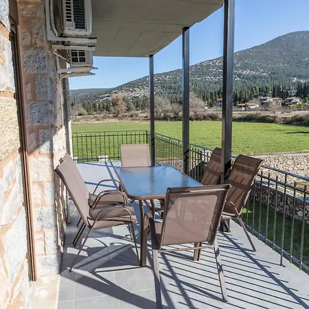 Apartment Raise Alpine Escape