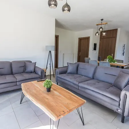 Apartmán Raise Alpine Escape