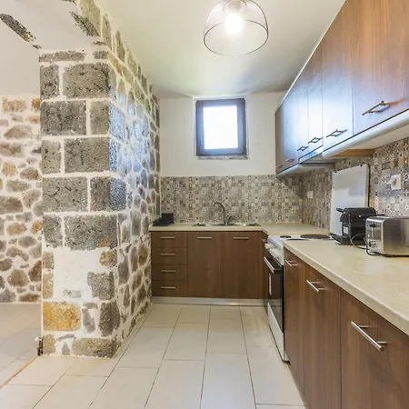 Apartmán Raise Alpine Escape Polydrossos