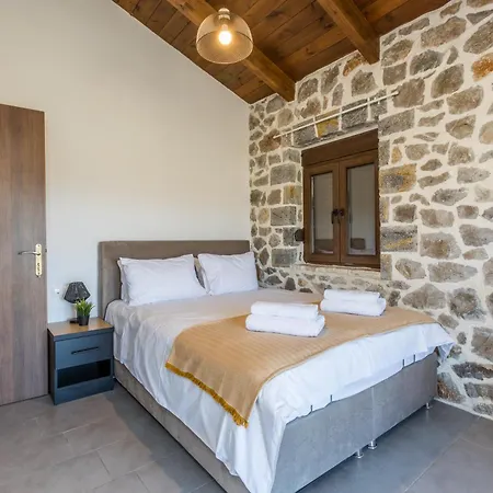 Raise Alpine Escape Apartmán Polydrossos