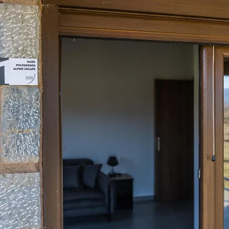 Raise Alpine Escape Apartment