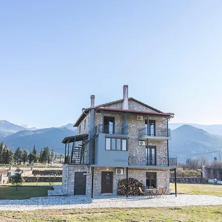 Raise Alpine Escape Apartmán Polydrossos