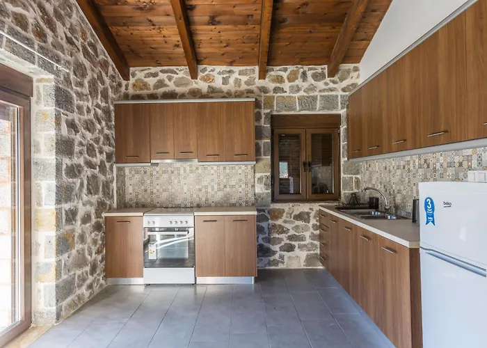 Διαμέρισμα Raise Alpine Escape