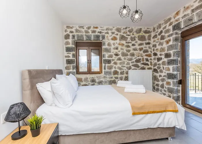 Διαμέρισμα Raise Alpine Escape