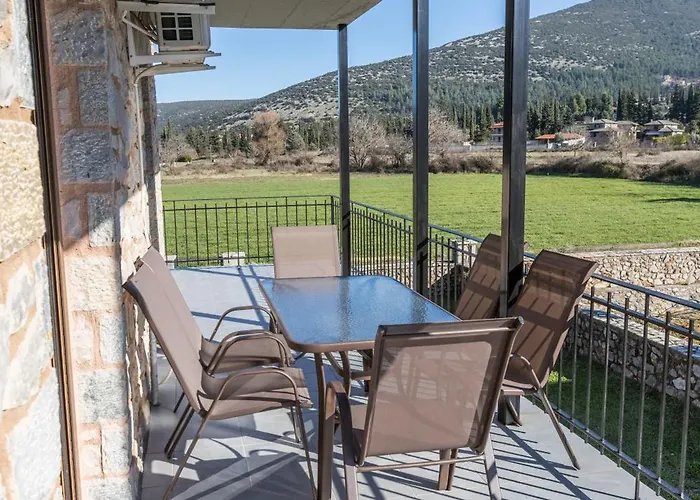 Διαμέρισμα Raise Alpine Escape