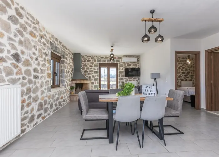 Apartment Raise Alpine Escape